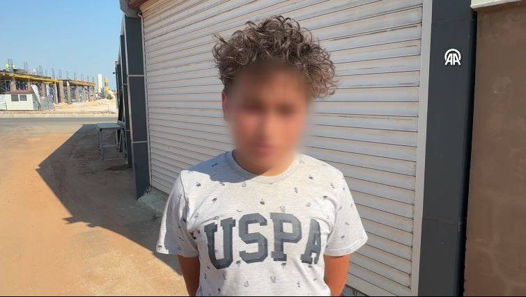 Sahipsiz köpeğin ısırdığı çocuk anlattı! Görüntüler gündem olmuştu - Resim: 28